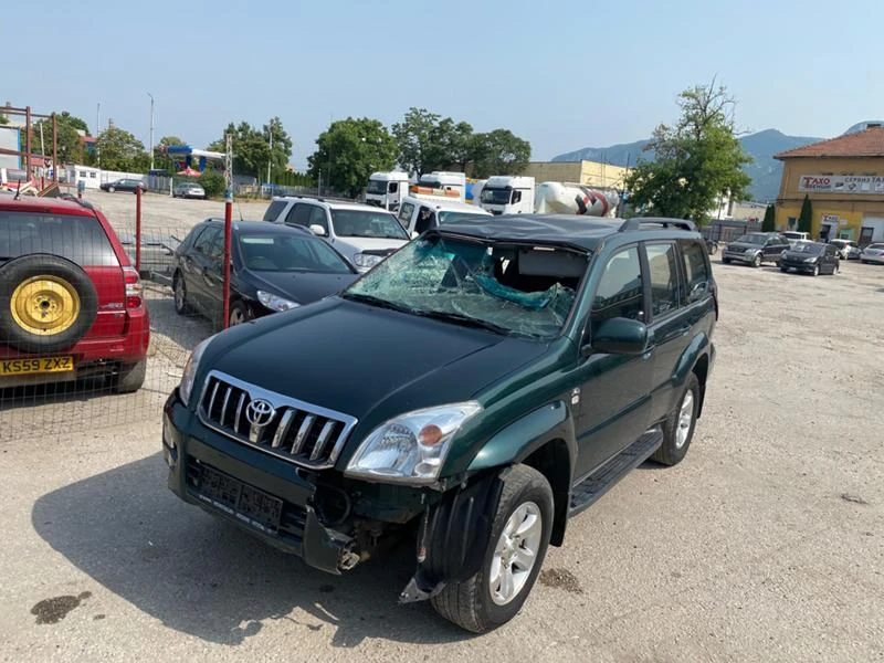  TOYOTA LAND CRUISER     | Mobile.bg   5
