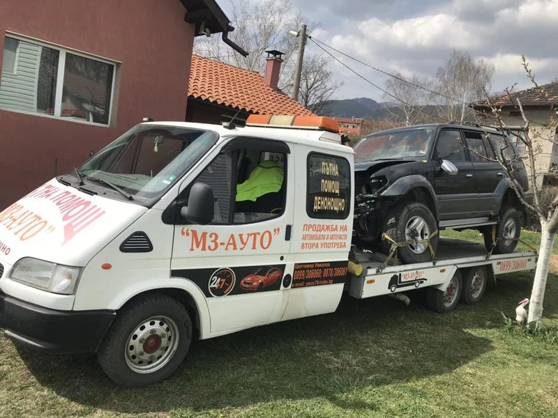  TOYOTA LAND CRUISER     | Mobile.bg   3