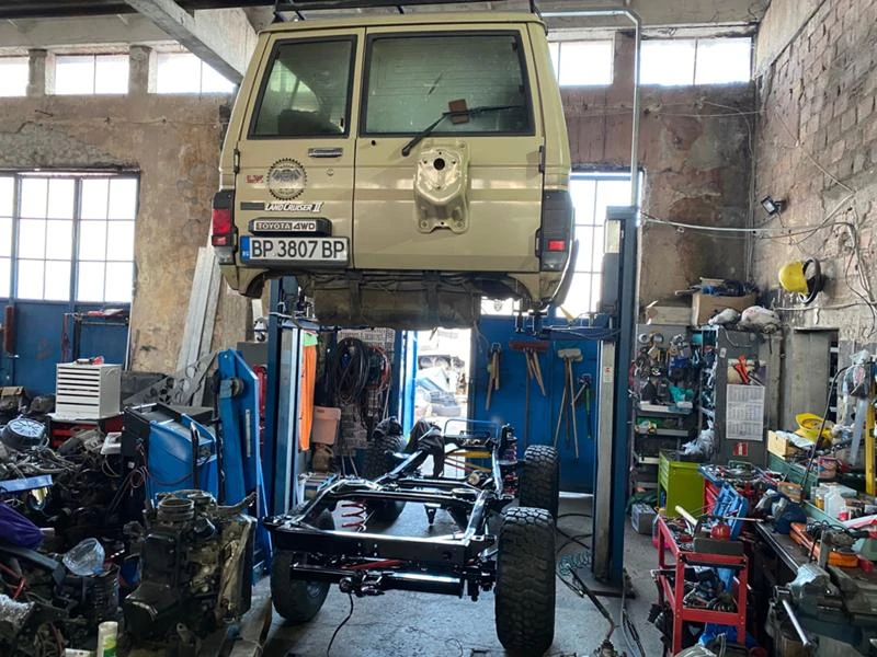  TOYOTA LAND CRUISER     | Mobile.bg   12
