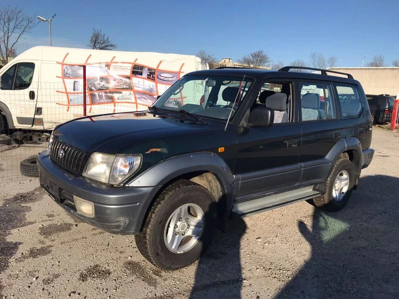  TOYOTA LAND CRUISER     | Mobile.bg   16