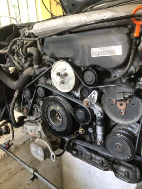 Audi A6 2.7D 190hp automatic обслужена!, снимка 11