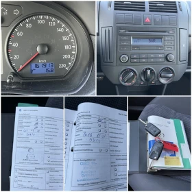 VW Polo 1.2I 70кс EURO 4 КЛИМАТИК, снимка 13