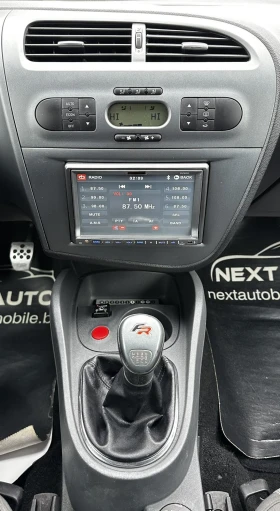 Seat Leon FR 1.6i 102HP LPG CAMERA, снимка 11