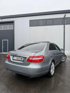 Mercedes-Benz E 350 CDI, снимка 6