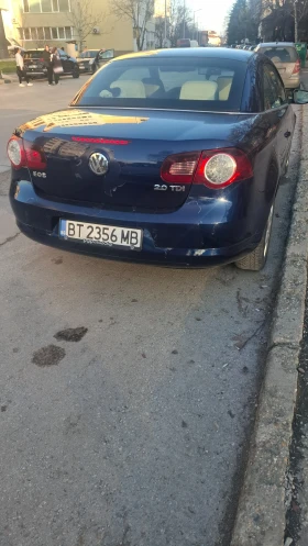 VW Eos, снимка 4