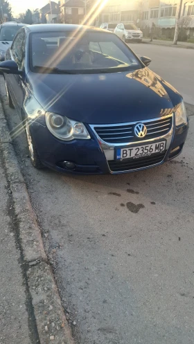 VW Eos, снимка 3