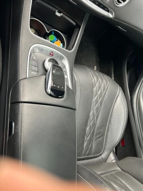 Mercedes-Benz S 500 AMG, снимка 11