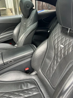 Mercedes-Benz S 500 AMG, снимка 6