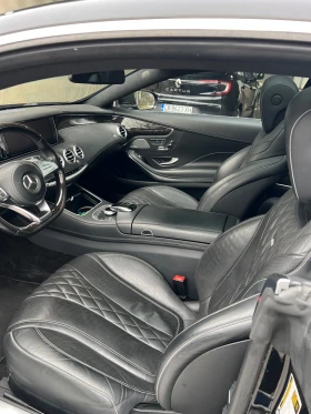 Mercedes-Benz S 500 AMG, снимка 5