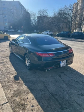 Mercedes-Benz S 500 AMG, снимка 4