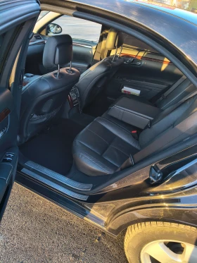 Mercedes-Benz S 500 S500, снимка 14