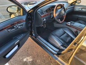 Mercedes-Benz S 500 S500, снимка 10