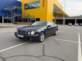 Mercedes-Benz CLK 200 kompressor (192hp), снимка 1