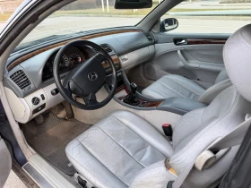 Mercedes-Benz CLK 200 kompressor (192hp), снимка 8