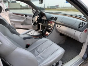 Mercedes-Benz CLK 200 kompressor (192hp), снимка 12