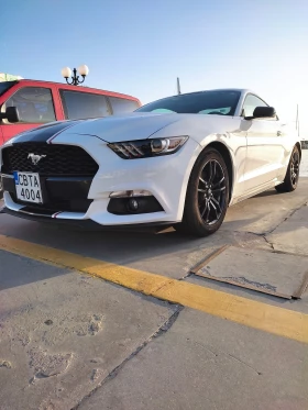 Ford Mustang 2.3l Performance package , снимка 17