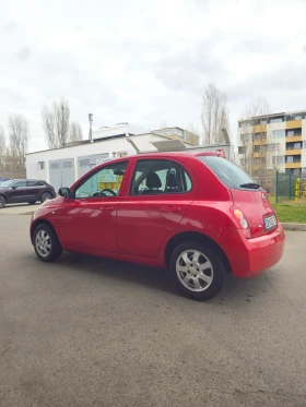 Nissan Micra 1.2 80hp 2005g. , снимка 2