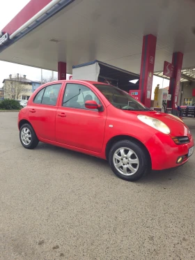 Nissan Micra 1.2 80hp 2005g. , снимка 3