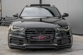 Audi A6 BITDI/ SOFT CLOSE/ HEAD UP/ BANG AND OLUFSEN/ 360 , снимка 1