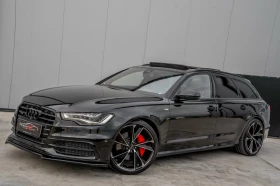 Audi A6 BITDI/ SOFT CLOSE/ HEAD UP/ BANG AND OLUFSEN/ 360 , снимка 3