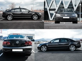 VW Phaeton, снимка 3