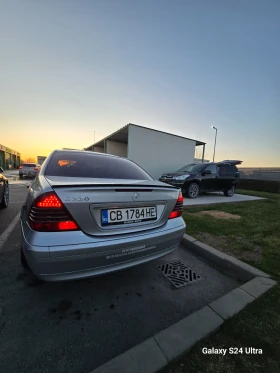 Mercedes-Benz C 220, снимка 7