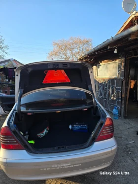 Mercedes-Benz C 220, снимка 8