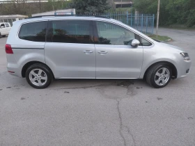 VW Sharan 2.0TDi 4x4, снимка 5