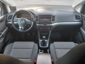 VW Sharan 2.0TDi 4x4, снимка 12