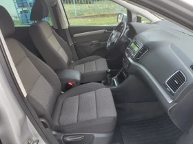VW Sharan 2.0TDi 4x4, снимка 16