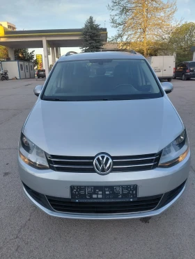 VW Sharan 2.0TDi 4x4, снимка 3