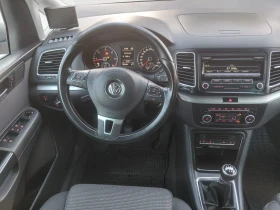 VW Sharan 2.0TDi 4x4, снимка 13