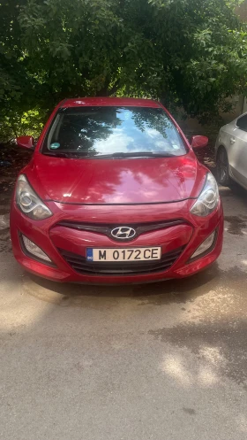 Hyundai I30, снимка 1