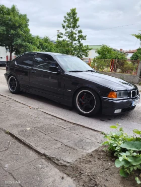 BMW 323 Ti compact, снимка 3
