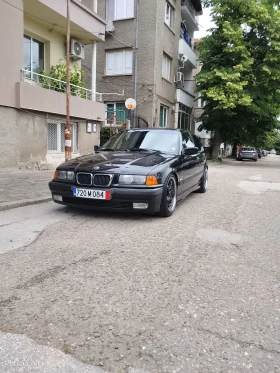 BMW 323 Ti compact, снимка 1