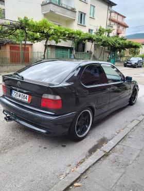 BMW 323 Ti compact, снимка 5