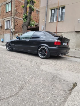 BMW 323 Ti compact, снимка 8