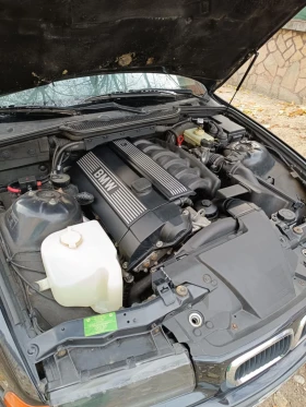 BMW 323 Ti compact, снимка 12