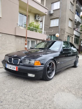 BMW 323 Ti compact, снимка 7