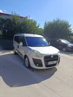 Fiat Doblo 1.6, снимка 1
