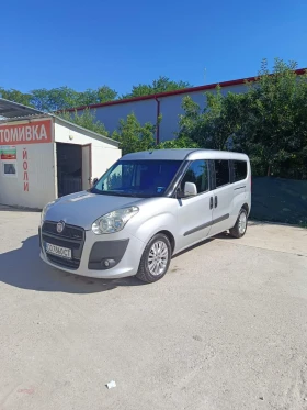 Fiat Doblo 1.6, снимка 2