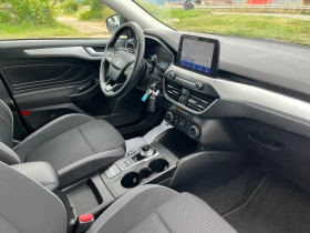 Ford Focus 1.5TDI-120-NAVI-ITALIA, снимка 10