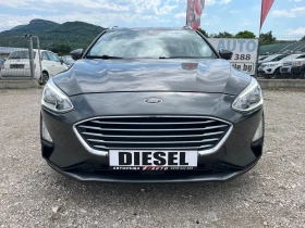 Ford Focus 1.5TDI-120-NAVI-ITALIA, снимка 2
