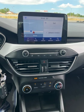 Ford Focus 1.5TDI-120-NAVI-ITALIA, снимка 14