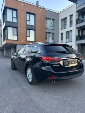 Mazda 6 2.2D AUTOMAT, снимка 4