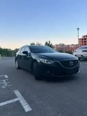 Mazda 6 2.2D AUTOMAT, снимка 2