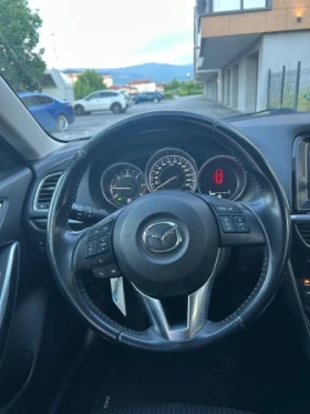 Mazda 6 2.2D AUTOMAT, снимка 8