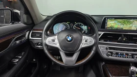 BMW 740 Li* ЛЮК* HARMAN KARDON* ОБДУХВАНЕ* МАСАЖ* КРАЙНА Ц, снимка 12