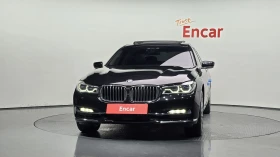 BMW 740 Li* ЛЮК* HARMAN KARDON* ОБДУХВАНЕ* МАСАЖ* КРАЙНА Ц, снимка 3