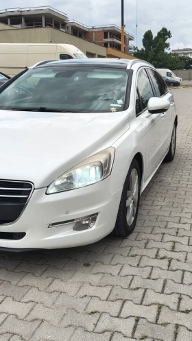 Peugeot 508 SW 2.0 163, снимка 2